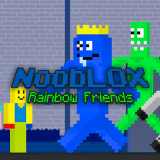 NoobLOX Rainbow Friends