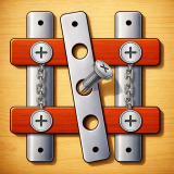 Nuts & Bolts: The Ultimate Screw Puzzle Challenge