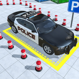 Police Car Parking Challenge