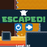 Run And Escape: Dash Through Danger and Find Your Freedom!