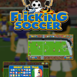 Score Big in Flicking Soccer: Your Ultimate Free Kick Challenge!