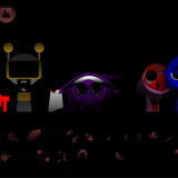 Sprunkin Phase 1 Game Exciting Rhythm Music Adventure