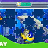 Swim into Adventure with Fish Puzzle: Unlock the Ocean’s Secrets!