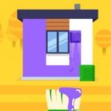 Unleash Your Creativity in House Painter: Color Your Dream Home!